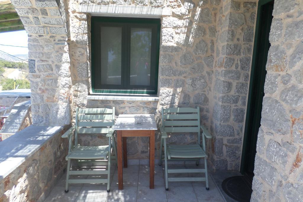 Ferienwohnung To Asteri Avgonima Exterior foto