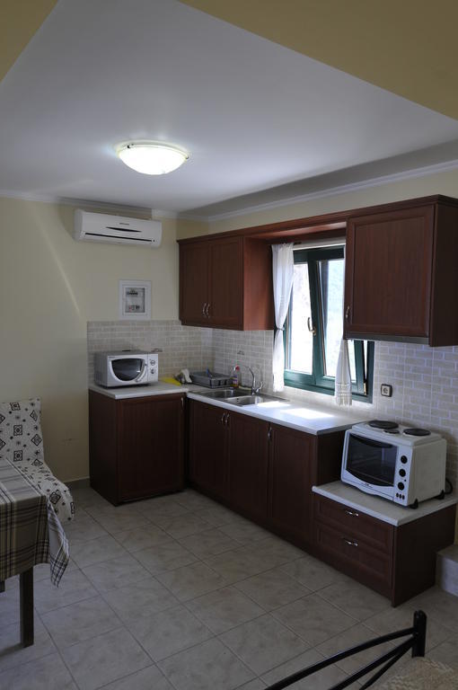 Ferienwohnung To Asteri Avgonima Exterior foto