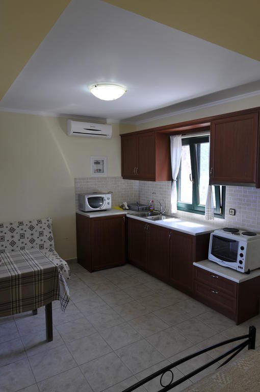Ferienwohnung To Asteri Avgonima Exterior foto