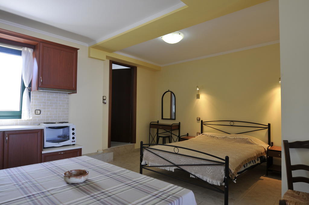 Ferienwohnung To Asteri Avgonima Exterior foto