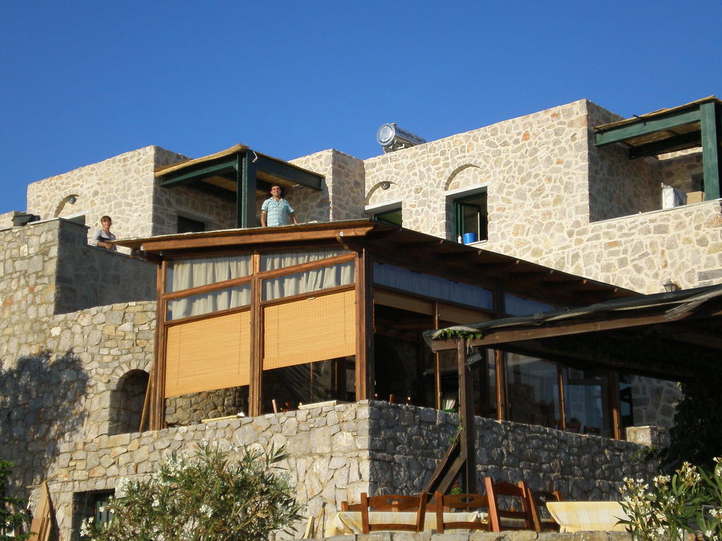 Ferienwohnung To Asteri Avgonima Exterior foto
