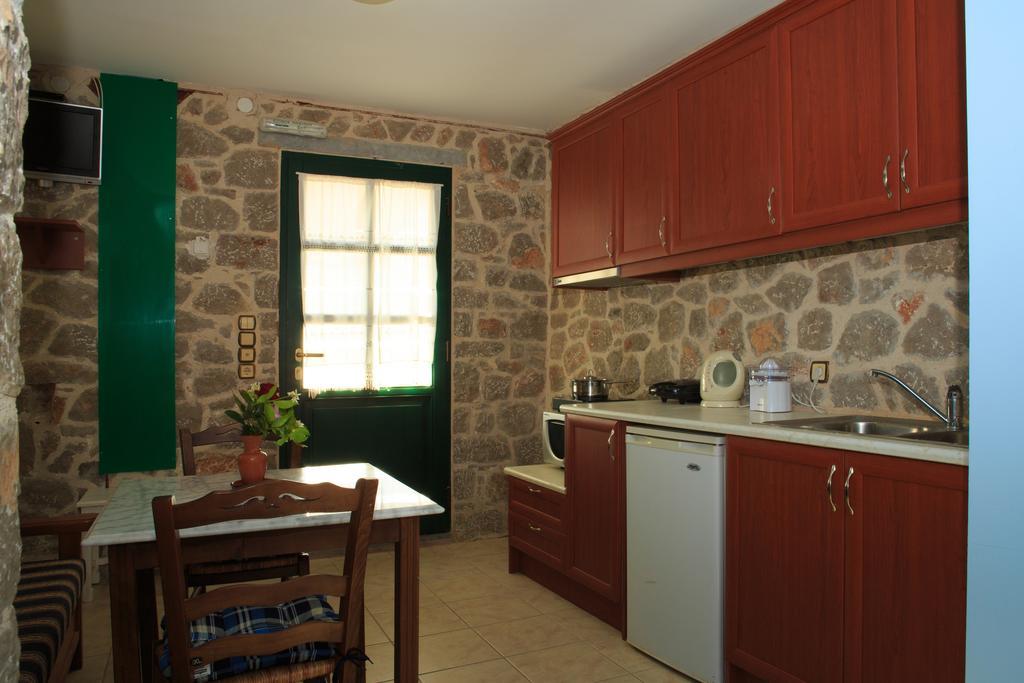 Ferienwohnung To Asteri Avgonima Exterior foto